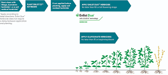 How It Works Enlist Traits Enlist Weed Control System
