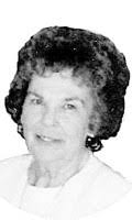 Mary Bilderback Obituary (2010)