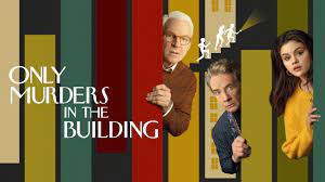 Watch Only Murders In The Building Season 1 Episode 1 True Crime Hd Free Tv Show Tv Shows Movies