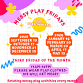 Messy Play Fridays event image
