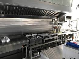 So, if you're concerned about the safety of your place and the health of your customers, get your exhaust cleaned with the finest kitchen exhaust cleaning service in malaysia. Coldroom Setup Ducting Service Kitchen Exhaust Hood Installation Ckecke Holdings