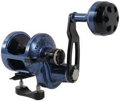 Accurate Bv 300 Blb Boss Valiant Reel Blue Black Tackledirect