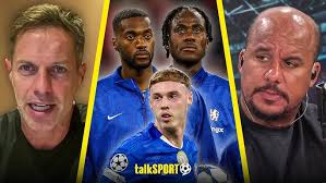 "WON'T WIN YOU A UCL!" Scott Minto and Gabby Agbonlahor REACT to Chelsea  losing 3-1 to Bayern Munich