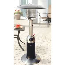Are table top patio heaters any good. Paramount Table Top Propane Patio Heater In Black And Stainless The Home Depot Canada
