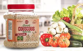 Check spelling or type a new query. Amazon Com Baron S Original Israeli Couscous Toasted Pasta 100 Natural Pearled Noodles For Salads Soups Side Dishes Cooks In 10 Minutes Kosher 2 Pack 21 16oz Jars Dried Couscous Grocery Gourmet Food