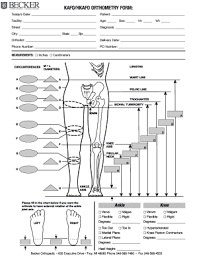 Hkafo Measurement Chart Fill Online Printable Fillable