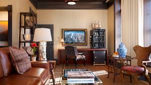 Bedroom, living room, dining room, kitchen, office, outdoor One Bedroom Suite Hotel Jerome Luxury Hotels