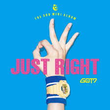 Got7 Just Right Album Cover Just Right Got7 Got7 Album Covers