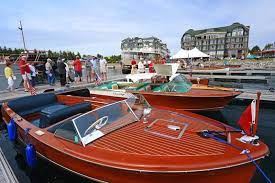 Bay Harbor Vintage Car Boat Festival