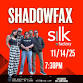 Shadowfax at Silk Factory! event image