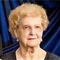 Evelyn Elizabeth Broughton Bell (1929-2016)