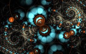 abstract fractal wallpapers top free