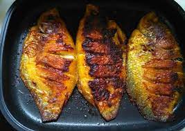 Resep ikan nila bakar assalamualaikum warahmatullahiwabarokatuh. Resep Ikan Bakar Happycall Yang Terenak