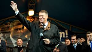 Klaus werner iohannis is the president of romania. Romania Cleaning Up Needs Stamina
