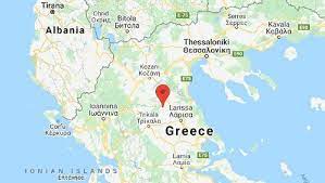 Σεισμική δόνηση μεγέθους 3,7 βαθμών της κλίμακας ρίχτερ σημειώθηκε το βράδυ της δευτέρας, στις 22:26 ανοιχτά της νισύρου, σύμφωνα με τις μετρήσεις του γεωδυναμικού ινστιτούτου. Seismos Twra Sthn Elassona Ais8htos Se Larisa Kai Trikala 12 03 2021 Sputnik Ellada