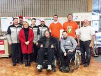 Homan/Hogan Charity Bonspiel rocks more than $6,200 for spinal cord injuries