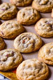 Make dinner tonight, get skills for a lifetime. Butter Pecan Cookies Sally S Baking Addiction