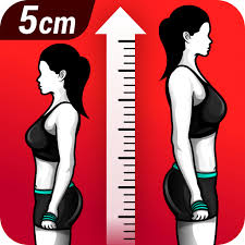 Amazon Com Height Increase Increase Height Workout Taller Appstore For Android Doing gym will help to keep you healthy, but won't affect your height one way or the other.