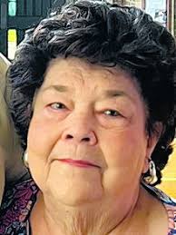 Margaret Lane Lefebvre Bergeron