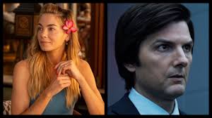 Michelle Monaghan and Adam Scott Join 'The Whisper Man'