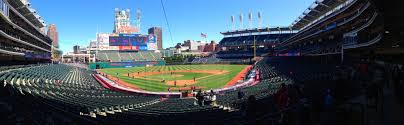 Progressive Field Guide Where To Park Eat And Get Cheap