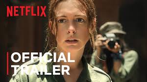 The last thing he wanted. The Last Thing He Wanted Official Trailer Anne Hathaway Ben Affleck New Movie Netflix Youtube