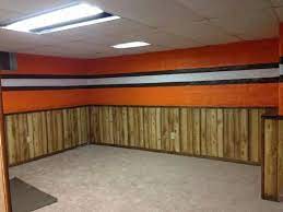 Basement remodeling increases your living space. Cleveland Browns Theme Room I Want This In My Home Brown Rooms Brown Theme Boys Bedrooms