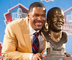 TSU's Michael Strahan honored at Super Bowl LI - Texas Southern University  Athletics