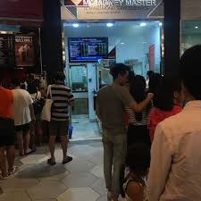 Cimb bank @ mid valley megamall. My Money Master