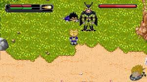 Relive the story of goku in dragon ball z: Dragon Ball Z The Legacy Of Goku 2 Super Vegeta Trunks Ascends Part 14 Hd Youtube