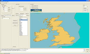 Vorf Software User Interface The Modeled Sea Surfaces