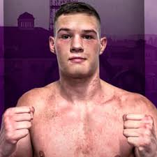 Gracjan Kupczyński vs. Oskar Stachura, Bebson Arena 6