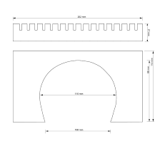 Check spelling or type a new query. Modelismo Ferroviario Tt Auhagen 13276 2 Tunnelportale Una Sola Via Printingpack