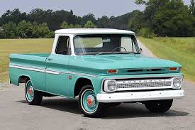 Image result for Green 1960 Truck