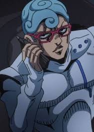 Jojo No Kimyou Na Bouken Ougon No Kaze Episode 16 Ghiaccio Jojo No Kimyou Na Bouken Ougon No Kaze Jojo Anime Jojo Bizarre Jojo Bizzare Adventure