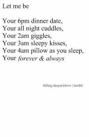 Kingwinsor I Wanna Be Your Forever And Your Always Love Quotes For Boyfriend Boyfriend Quotes Love Quotes