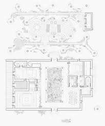 Ground Floor Plan Architecture Presentation Architecture Drawing Design