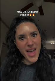 All this new music is getting me through life rn #disturbed #metal  #heavymetal #metalhead #hardcore #alternative #rock @disturbed