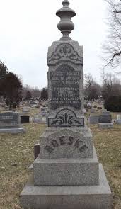 August Henry Roeske (1839-1924)