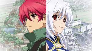 Madan No Ou To Vanadis Lord Marksman And Vanadis Ayumilove Lord Marksman And Vanadis Anime Anime Nerd