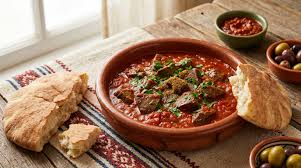 Kamounia au boeuf