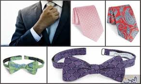 مجموعة من ربطات العنق المميزة للرجل لتمنحه الأناقة Fashion