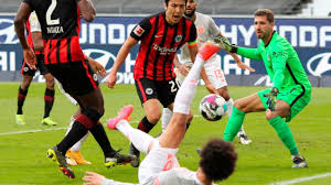 Please note that you can change the channels yourself. Eintracht Frankfurt Vs Bayern Munich Match Report February 20 2021 Football24 News English