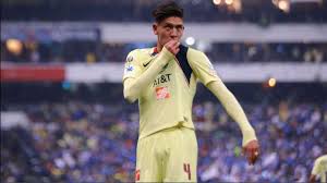 Following matthijs de ligt's departure to juventus, ajax sign mexico international edson alvarez from club america. Edson Alvarez Se Quedara En El America As Mexico