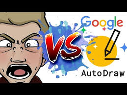 Artist Vs Autodraw Head To Head With Google Ai Art Youtube Artist Draw With Jazza Drawing Videos