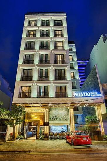 Palazzo 2 Hotel – lựa chọn lưu trú thuận tiện gần biển Mỹ Khê, Đà Nẵng.