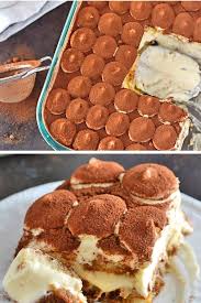 Classic Tiramisu Recipe Without Alcohol Recipe Classic Tiramisu Recipe Cake Recipes Cupcake Recipes