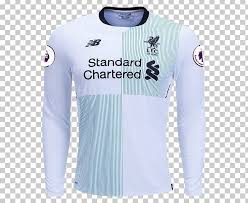 Find great deals on ebay for signed liverpool jerseys. 2017 18 Liverpool F C Season Premier League English Football League Jersey Png Clipart Active Shirt Blue