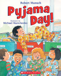 Combine this with a quick history lesson! Robert Munsch Pyjama Day English Edition Toys R Us Canada