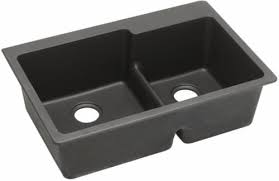 elkay elglbo3322bk0 33 inch drop in